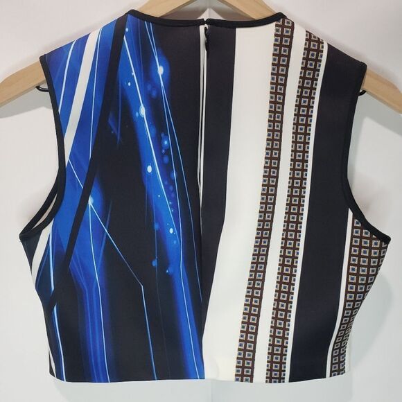 CLOVER Canyon Winter Solstice Crop Top - Picture 5 of 9